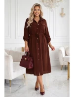 Dámské šaty model 21935855 - numoco basic