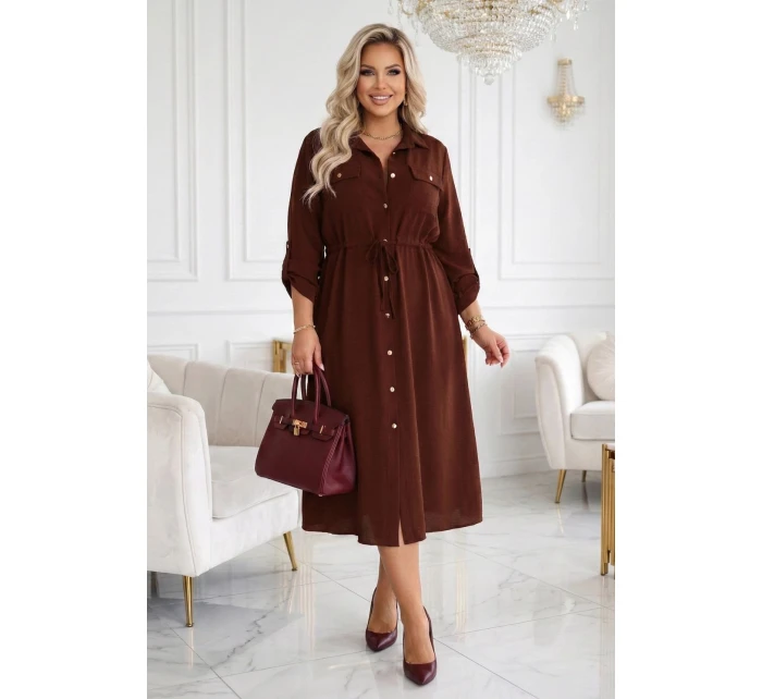 Dámské šaty model 21935855 - numoco basic