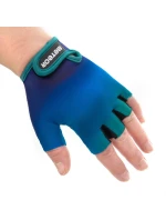 Meteor Kids Fluid Jr cyklistické rukavice 17397 velikost M