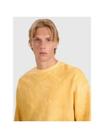 Pánská mikina s kapucí bez svetru 4F 4FWSS25TSWSM1582-71A