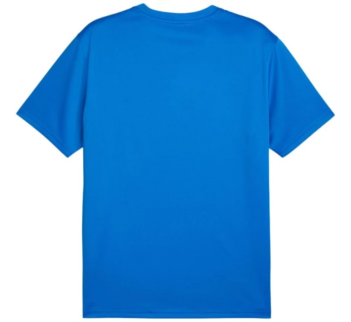 Pánské tričko Jersey blue 02 pánské model 21765465 - Puma Pánské tričko Jersey blue 02 pánské model 21765465 - Puma