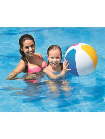 PLÁŽOVÝ NAFUKOVACÍ MÍČ 40CM 66001 PLÁŽOVÝ NAFUKOVACÍ MÍČ 40CM 66001