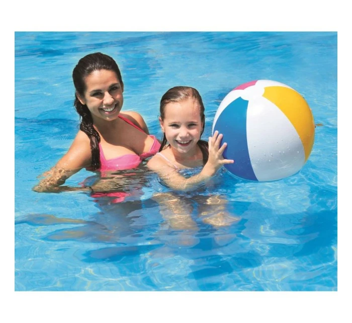 PLÁŽOVÝ NAFUKOVACÍ MÍČ 40CM 66001 PLÁŽOVÝ NAFUKOVACÍ MÍČ 40CM 66001