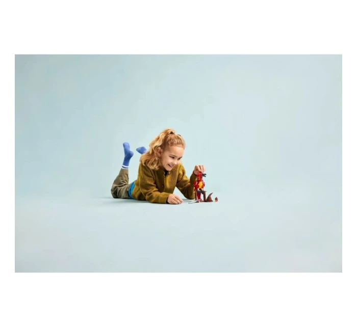 LEGO Harry Potter 76448 Fawkes: Brumbálův fénix