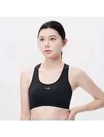 Sportovní podprsenka model 22114229 velikost S černá - Rockbros