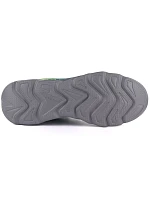 Pánské modré sportovní polobotky Bugatti TT153193