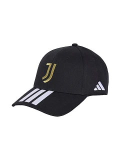 Adidas Juventus baseballová čepice černá KR2789