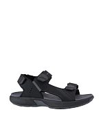 Pánské sandály 4F M1118 černé 4FWSS26FSANM118 21S