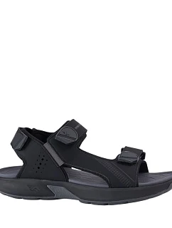 Pánské sandály 4F M1118 černé 4FWSS26FSANM118 21S