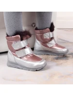 Nepromokavé dětské sněžnice KOR6895B - Kornecki