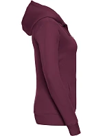 Russell Athletic 266F Dámská mikina s kapucí "Authentic" 10.266F burgundy Russell Athletic 266F Dámská mikina s kapucí "Authentic" 10.266F burgundy