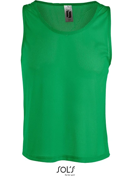 SOL'S Anfield Tréninkový rozlišovací dres 25.0210 bright green SOL'S Anfield Tréninkový rozlišovací dres 25.0210 bright green