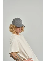 6 panelová manšestrová kšiltovka black model 22478937 - Atlantis Headwear
