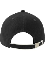 Atlantis Headwear Pilot Piping Sandwich-S 6 panelová těžká sandwich křiltovka 33.0274 black Atlantis Headwear Pilot Piping Sandwich-S 6 panelová těžká sandwich křiltovka 33.0274 black