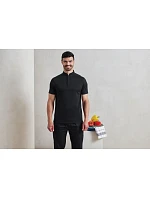 Premier PR 646 Tričko "Coolchecker®" 39.0646 black Premier PR 646 Tričko "Coolchecker®" 39.0646 black