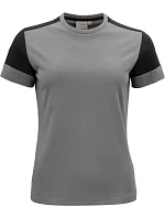 Printer Prime T Women Dámské tričko z těžké bavlny 61.4031 anthracite/black Printer Prime T Women Dámské tričko z těžké bavlny 61.4031 anthracite/black