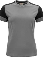 Printer Prime T Women Dámské tričko z těžké bavlny 61.4031 anthracite/black