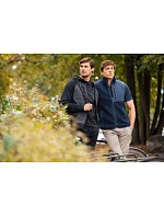 TShirt Men Pánské tričko "TwoTone" navy model 22453985 - James Harvest