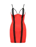 Passion Femmina chemise barva: červená