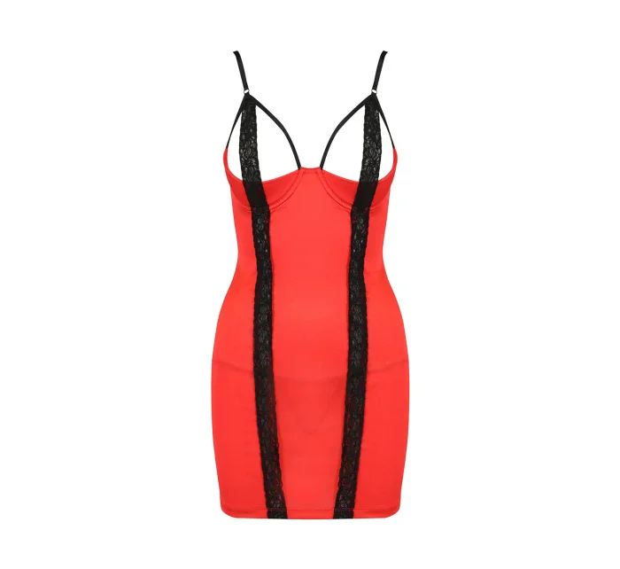 Passion Femmina chemise barva: červená