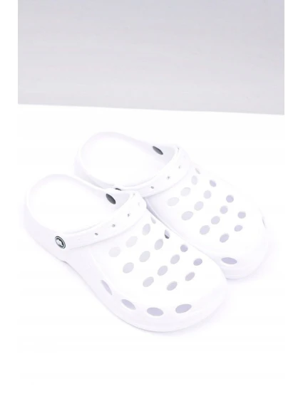 Pánské Klasické Nazouváky Bílé