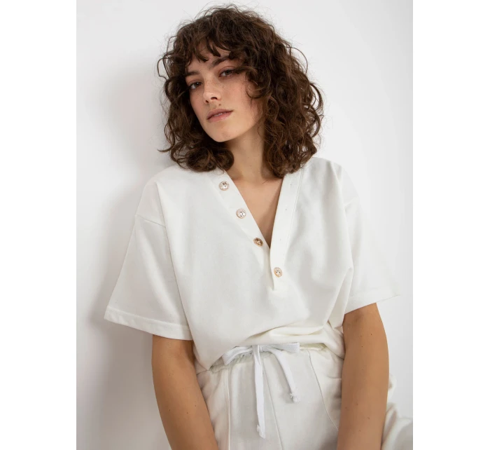 Dámská souprava EM KMPL 743.27X ecru - FPrice