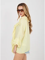 Koszula IT KS model 22031468 jasny żółty - FPrice