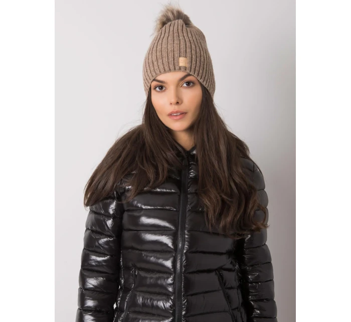 Dámská čepice 30 model 15837228 - FPrice Dámská čepice 30 model 15837228 - FPrice
