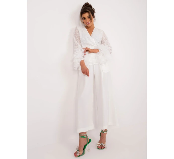 Halenka LK BZ 509522 1.20 bílých