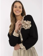 Bluza MI BL model 20957543 czarny - FPrice