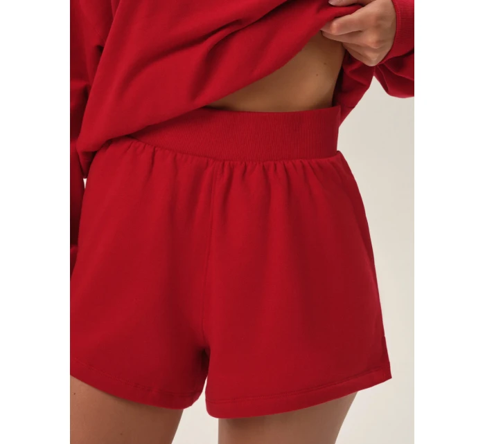 Dámské pyžamo Červená model 20305086 - HENDERSON LADIES Dámské pyžamo Červená model 20305086 - HENDERSON LADIES