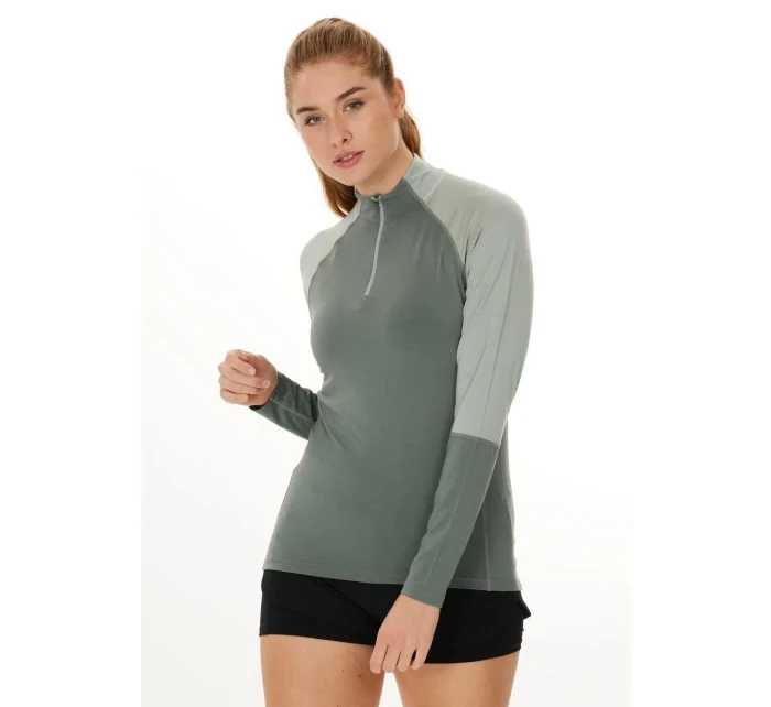 Dámské běžecké tričko Endurance Abbye W Midlayer