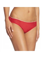 Dámské kalhotky Body Make-Up Shine Tai červené - Triumph Dámské kalhotky Body Make-Up Shine Tai červené - Triumph