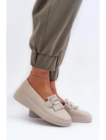 Mokasiny model 197816 Step in style Mokasiny model 197816 Step in style