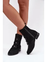 Boty model 216974 Step in style Boty model 216974 Step in style