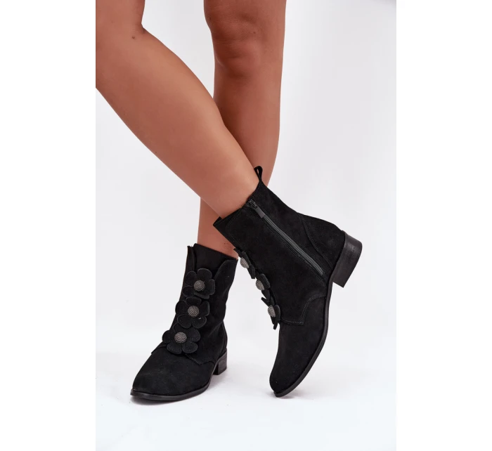 Boty model 216974 Step in style Boty model 216974 Step in style