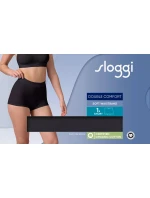 sloggi Double Comfort T Short - BLACK - SLOGGI BLACK - SLOGGI