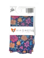 Dámské vzorované ponožky model 7465057 20 den - Magnetis