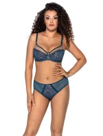 Dámské brazilky 1396 Crystal model 19350541 - Ava Dámské brazilky 1396 Crystal model 19350541 - Ava