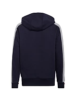 Mikina Colorblock Fleece Jr model 19578263 - ADIDAS Mikina Colorblock Fleece Jr model 19578263 - ADIDAS