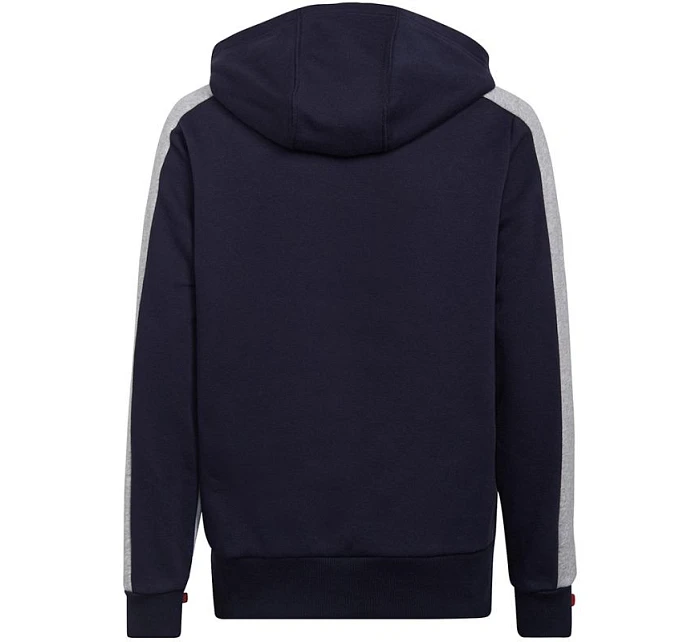 Mikina Colorblock Fleece Jr model 19578263 - ADIDAS Mikina Colorblock Fleece Jr model 19578263 - ADIDAS