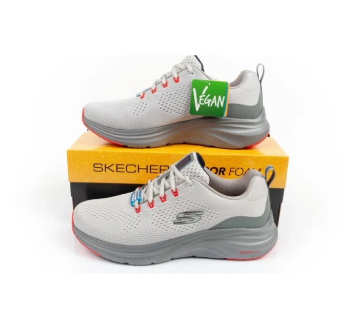 Boty Skechers Vapor M 232625/GYOR Boty Skechers Vapor M 232625/GYOR