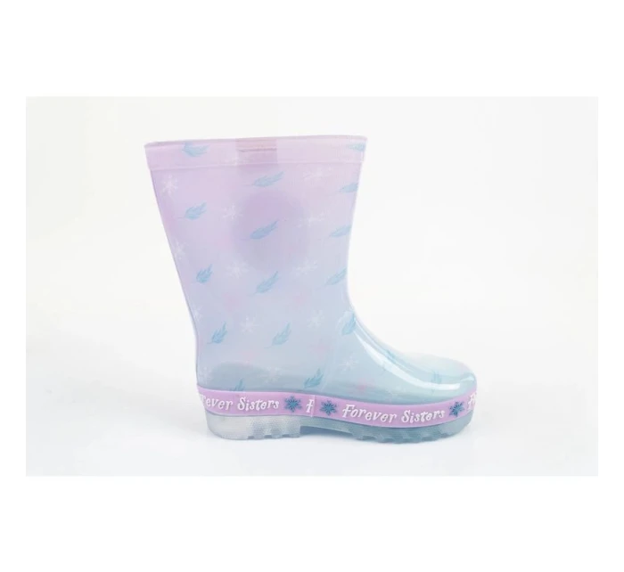 GBO Iceberg Land dětské holínky do deště pro dívky ELSA ANNA GBO Iceberg Land dětské holínky do deště pro dívky ELSA ANNA