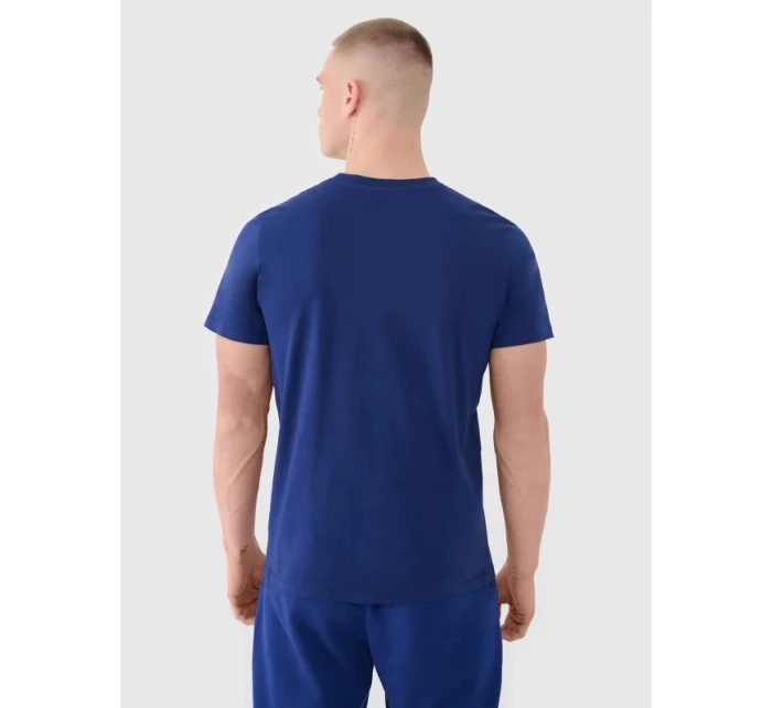 Pánské tričko (sada 4 triček) 4F 4P-SS-4FWMM00TTSHM2256-90S 4PAK