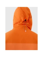 Pánská trekingová bunda s membránou 10000 model 21435073 - 4F Pánská trekingová bunda s membránou 10000 model 21435073 - 4F