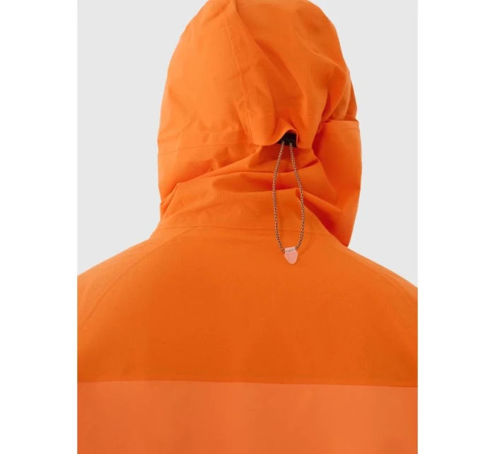 Pánská trekingová bunda s membránou 10000 model 21435073 - 4F Pánská trekingová bunda s membránou 10000 model 21435073 - 4F