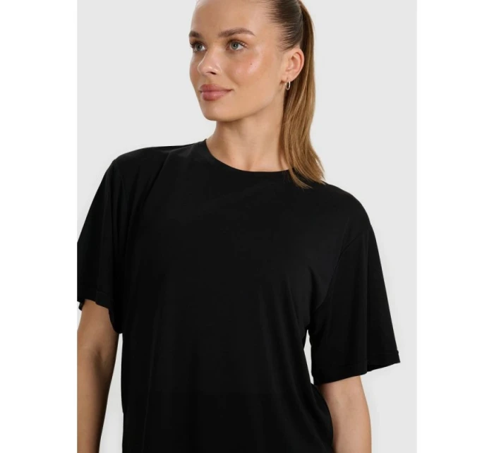 Dámské modalové tričko oversize 4F 4FRAW25TTSHF3408-20S Dámské modalové tričko oversize 4F 4FRAW25TTSHF3408-20S