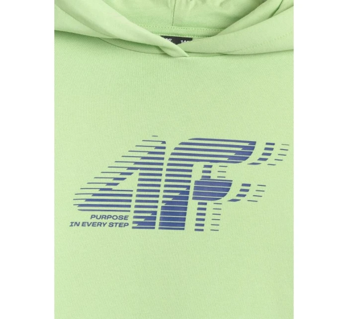 Mikina JUNIOR model 21882072 - 4F Mikina JUNIOR model 21882072 - 4F