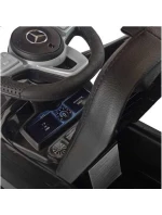 MERCEDES BENZ PUSH RIDER BLACK pro děti