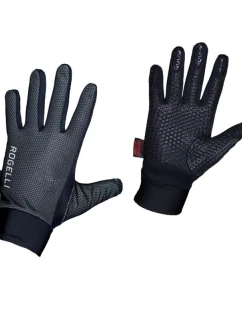 Zimní rukavice Rogelli LAVAL černé XL